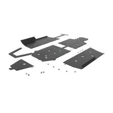 Seizmik UHMW Skid Plate with Tree Kickers for Polaris 76-10163KIT_760431