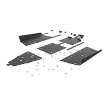 Seizmik Skid Plate W/ Tree Kickers UHMW 76-10164KIT_760432