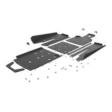 Seizmik Skid Plate W/ Tree Kickers UHMW 76-10166KIT_760434