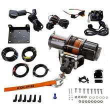 Kolpin Quick Mount Winch Kit [MPN: 26-1050]_779733