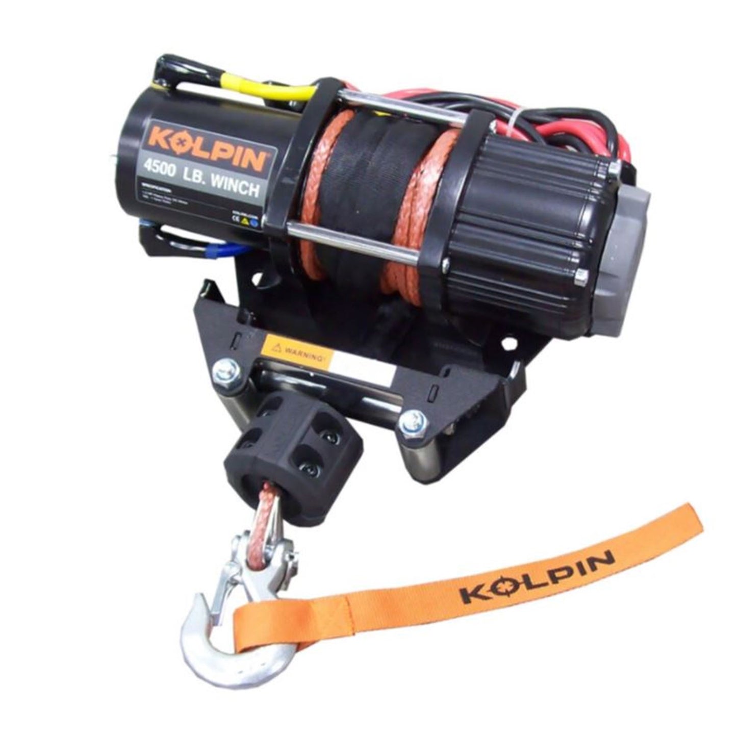 Kolpin Quick Mount Winch Kit [MPN: 26-2000]_779704