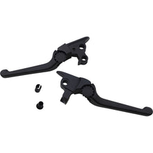 Powerstands Racing - PSR Lever Set - Anthem for Harley Davidson - Black [MPN: 12-00666-22]_1057570