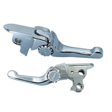 Powerstands Racing - PSR Lever Set - Anthem - Shorty - Chrome [MPN: 12-01666-20]_872341