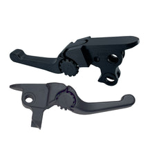 Powerstands Racing - PSR Lever Set - Anthem - Shorty - Black [MPN: 12-01666-22]_872342