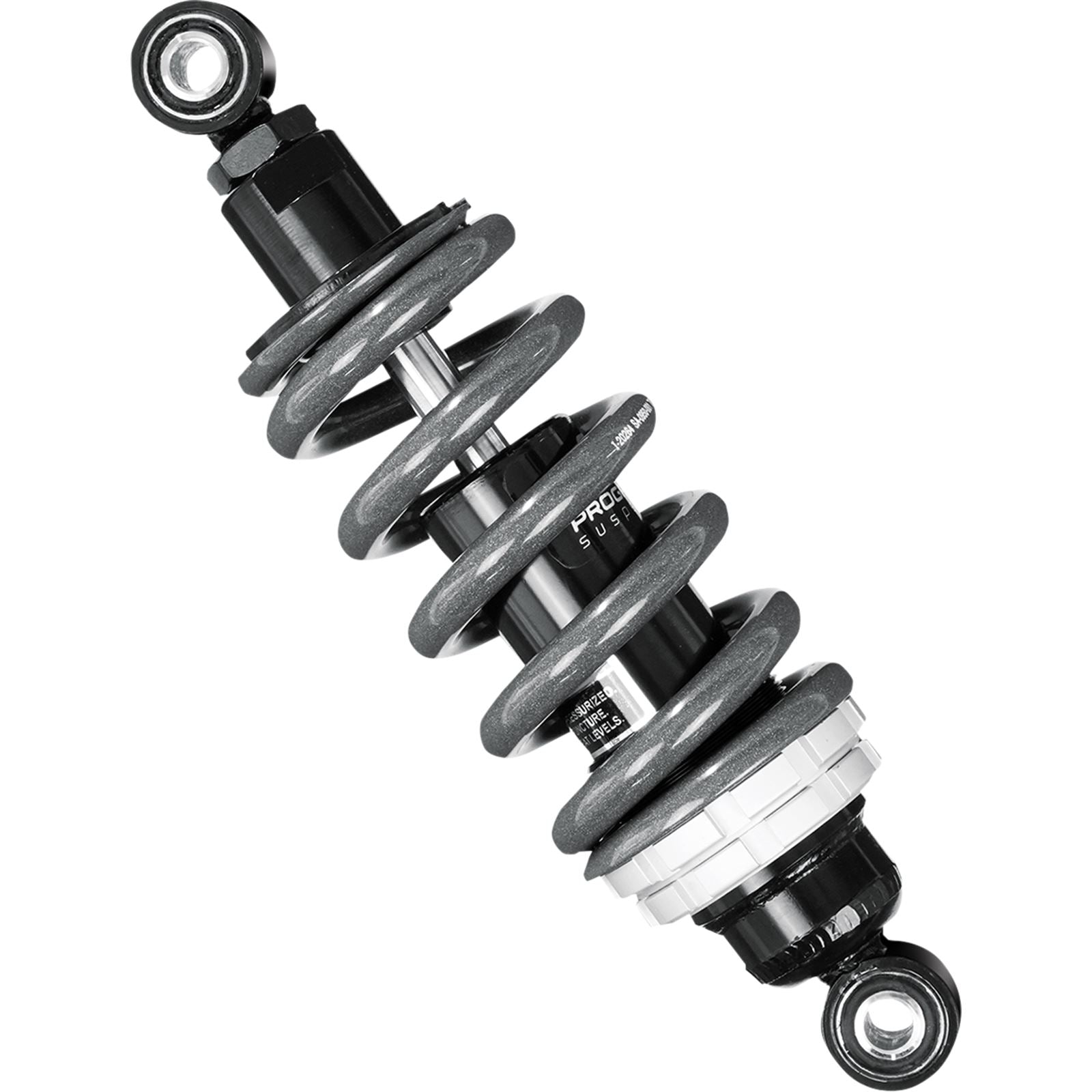 Progressive Suspension Heavy Duty Shock - Black - 9.5" 30-6002_1091991