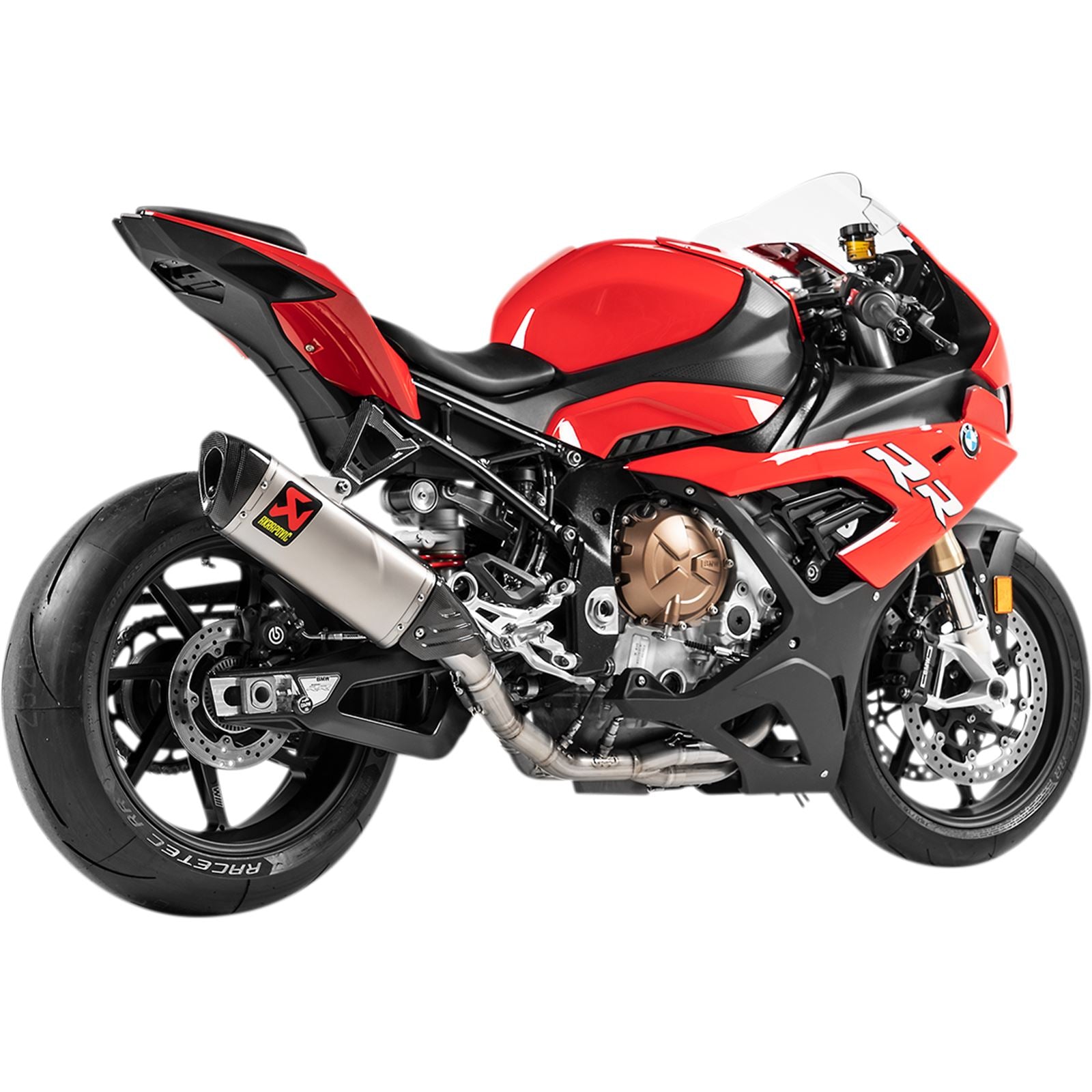 Akrapovic Evolution Line Exhaust System for BMW - S 1000 RR [MPN: S-B10E10-APLT]_1057711
