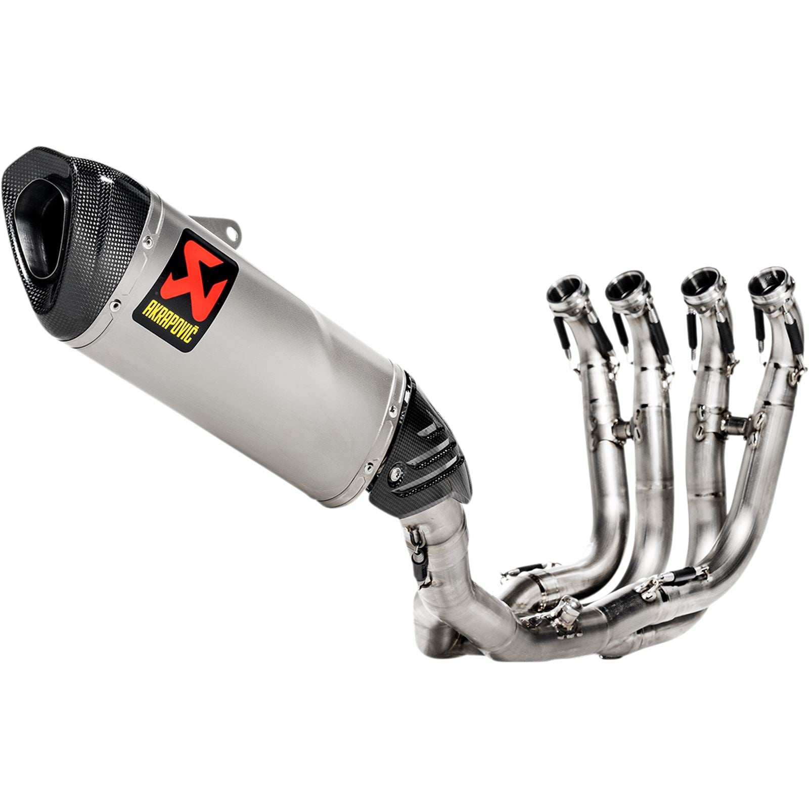 Akrapovic Race Line Exhaust System for S 1000 RR [MPN: S-B10R5-APLT]_1057712