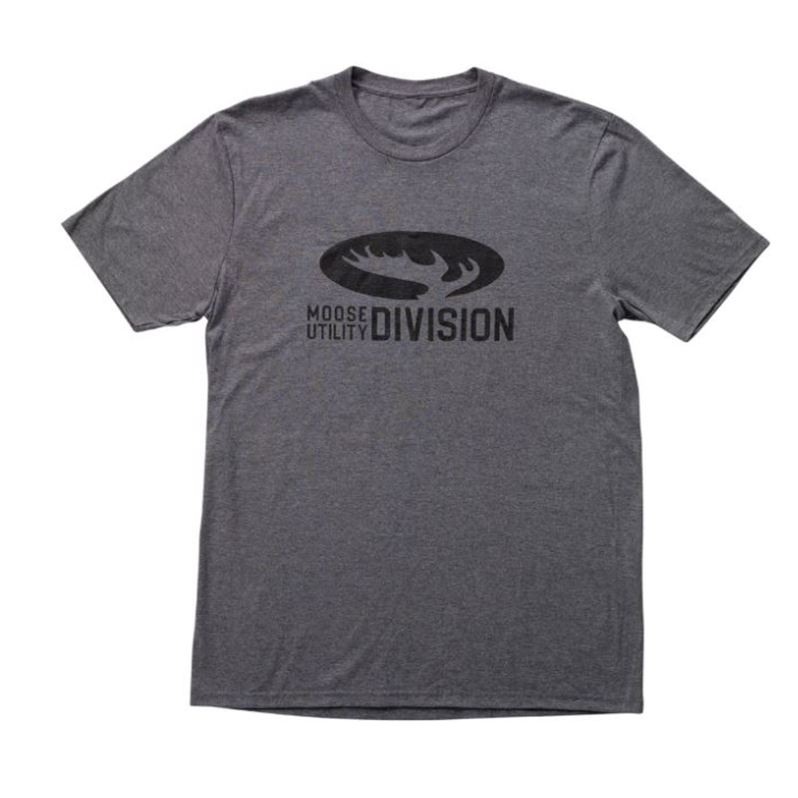 MUD Antler T-Shirt - Gray - XL_837914