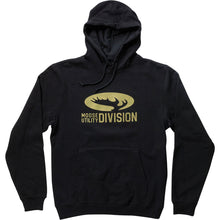 Moose Offroad MUD Antler Hoodie - Black - Small 3050-5879_1057679