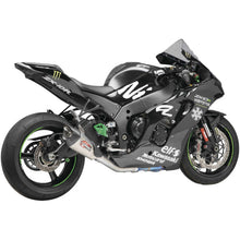 Yoshimura Exhaust Race AT2 3/4 SYS SS/CF for Kawasaki 14183CP520_1062168