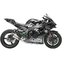 Yoshimura Exhaust Race AT2 3/4 SYS SS/CF for Kawasaki 14183CP520_1062148