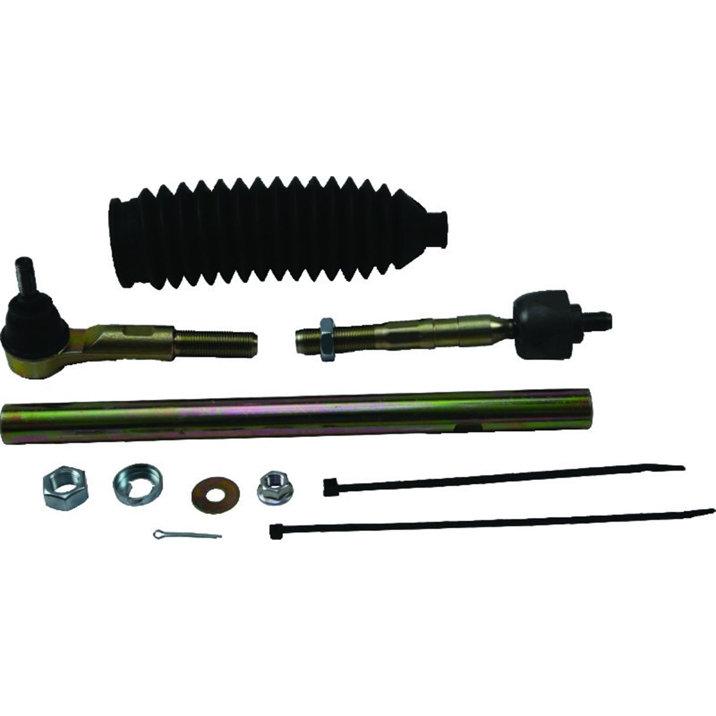 QuadBoss Steering Rack Tie Rod Assembly Kits for Honda SXS1000 Talon 53511097_1713375