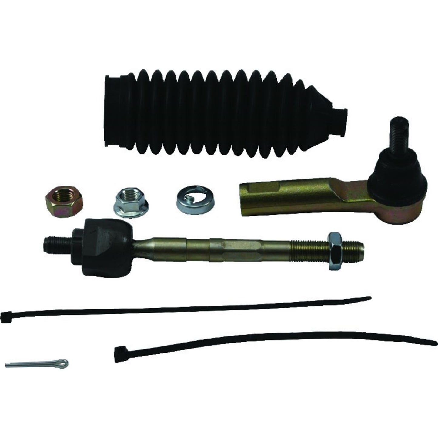 QuadBoss Steering Rack Tie Rod Assembly Kits for Honda SXS500 Pioneer  53511099_1712243