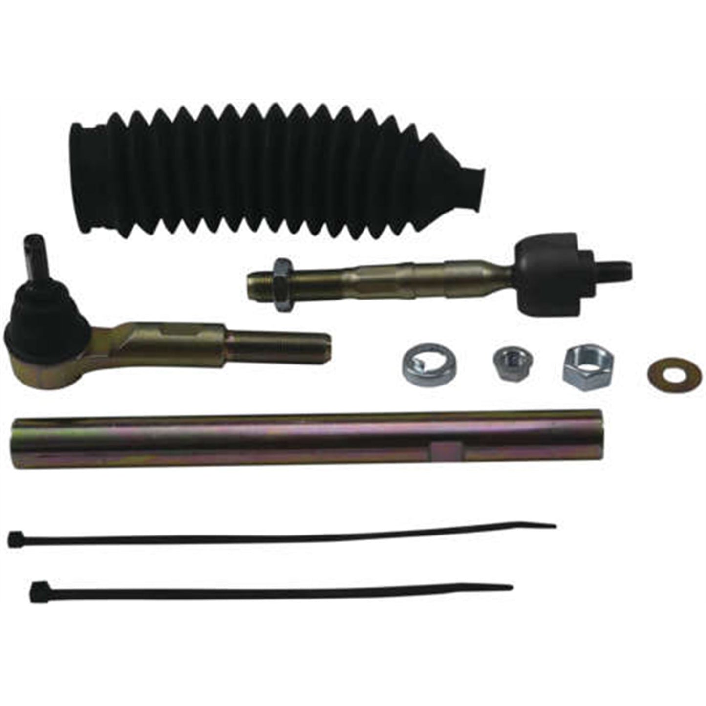 QuadBoss Steering Rack Tie Rod Assembly Kits for Honda SXS1000 Talon 53511101_1191934