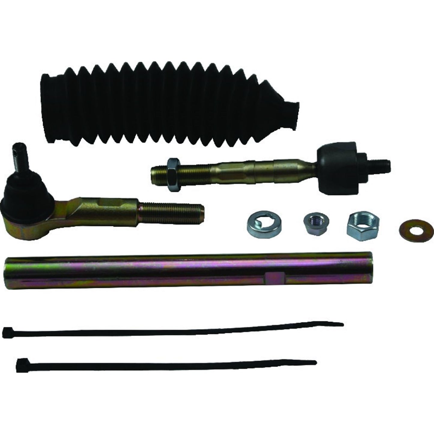 QuadBoss Steering Rack Tie Rod Assembly Kits for Honda SXS1000 Talon 53511101_1710543