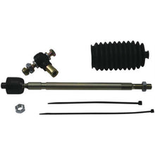 QuadBoss Tie Rod End Kits - Left Inner/Outer 53511089L_1191936