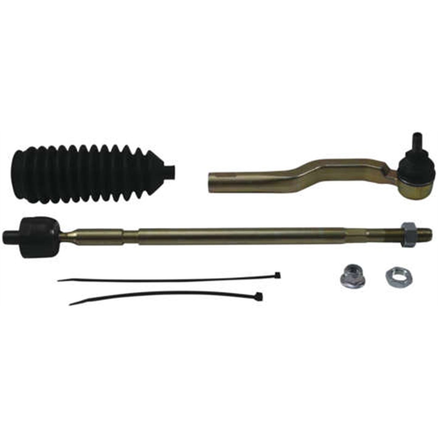 QuadBoss Tie Rod End Kits - Left Inner/Outer 53511094L_1191937