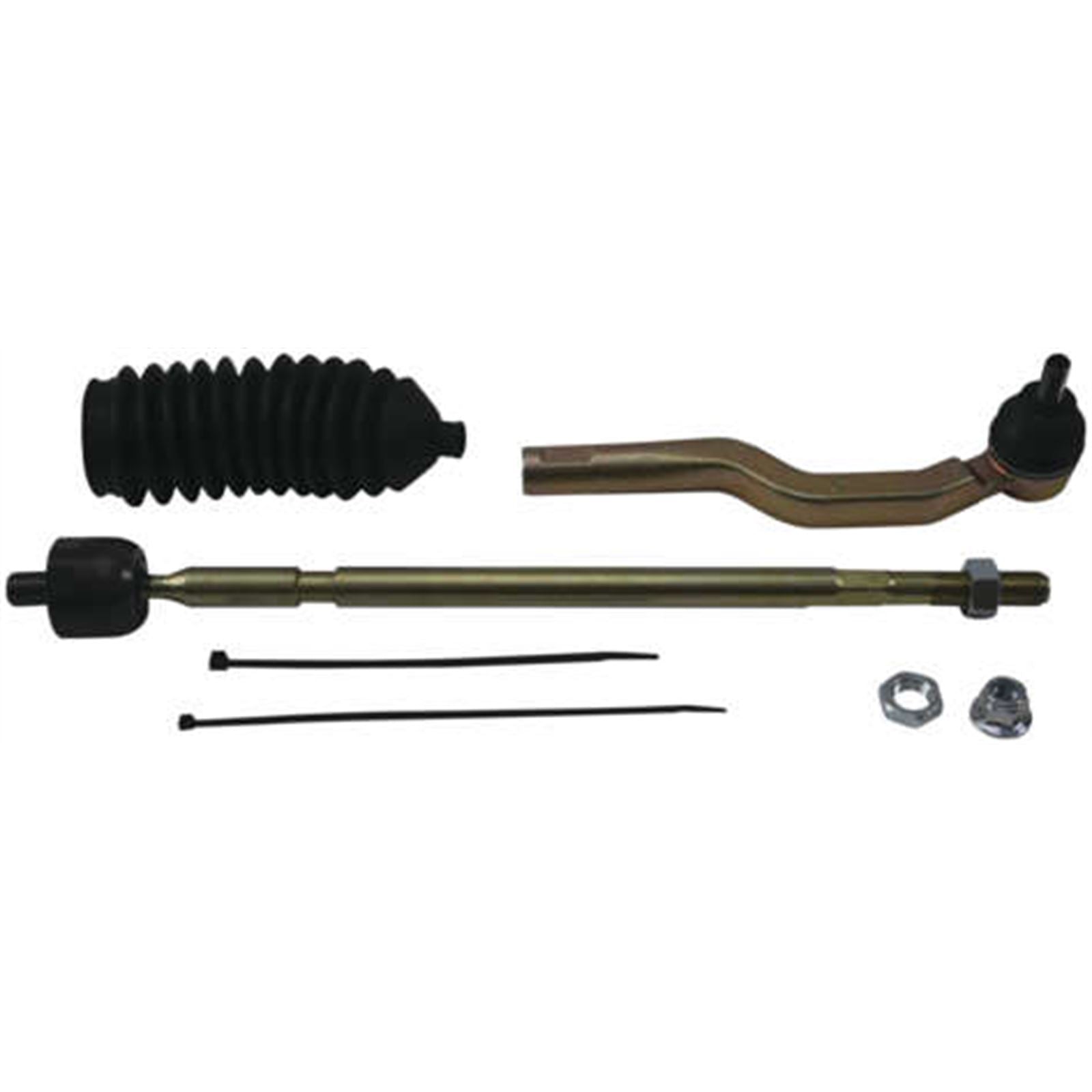 QuadBoss Tie Rod End Kits - Right Inner/Outer 53511094R_1191938