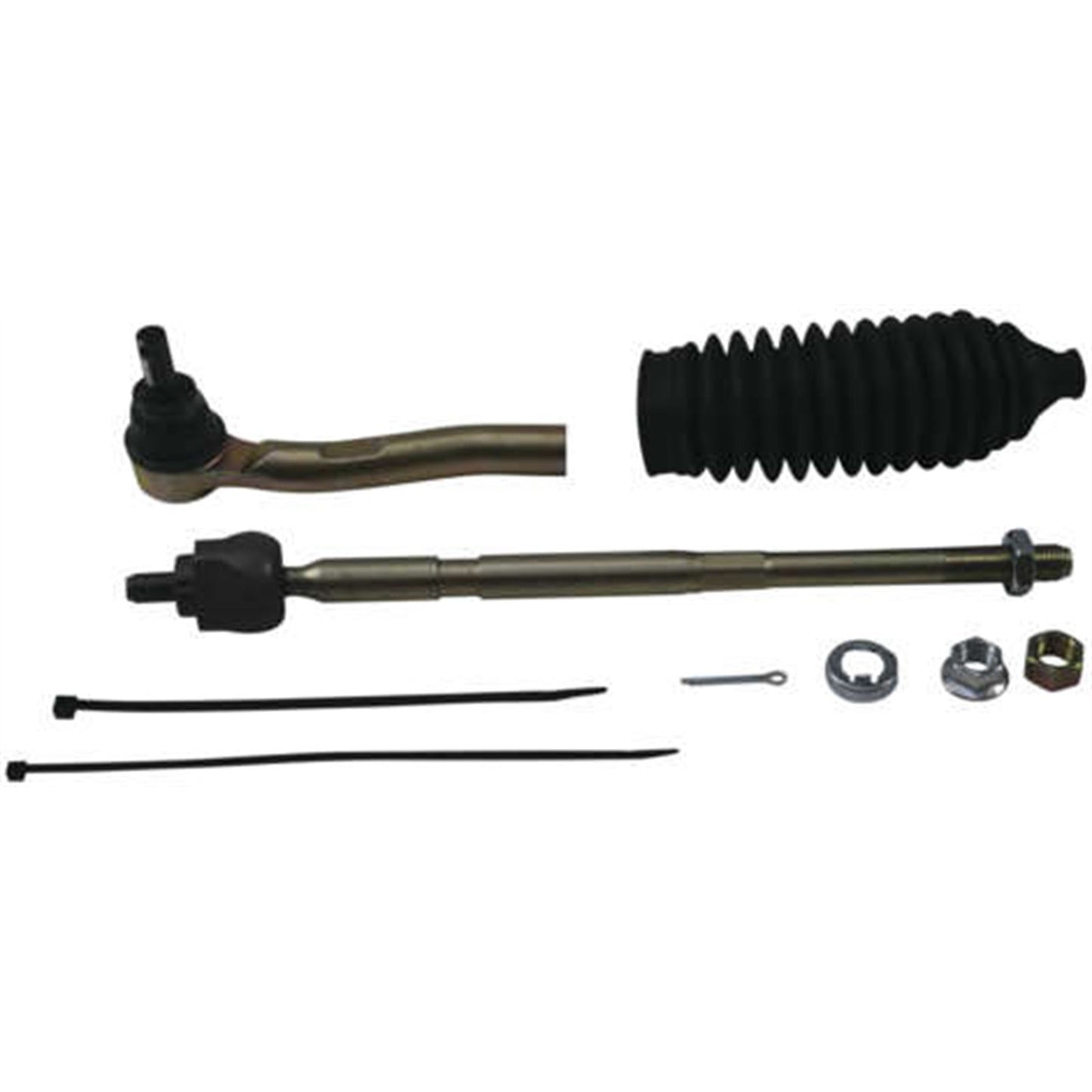 QuadBoss Tie Rod End Kits - Left Inner/Outer 53511102L_1191940