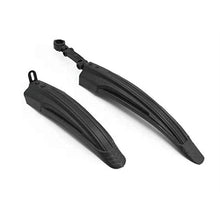 Bravovelo Adjustable Mountain Bike / eBike Fenders - Front/Rear Black B088YT6QKZ_731054