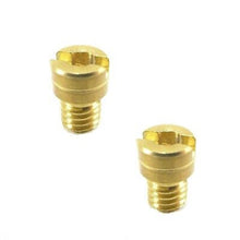 2FastMoto 2Pack of #62 Round Main Jets for Aftermarket Bing Carburetors   33-062x2_732411