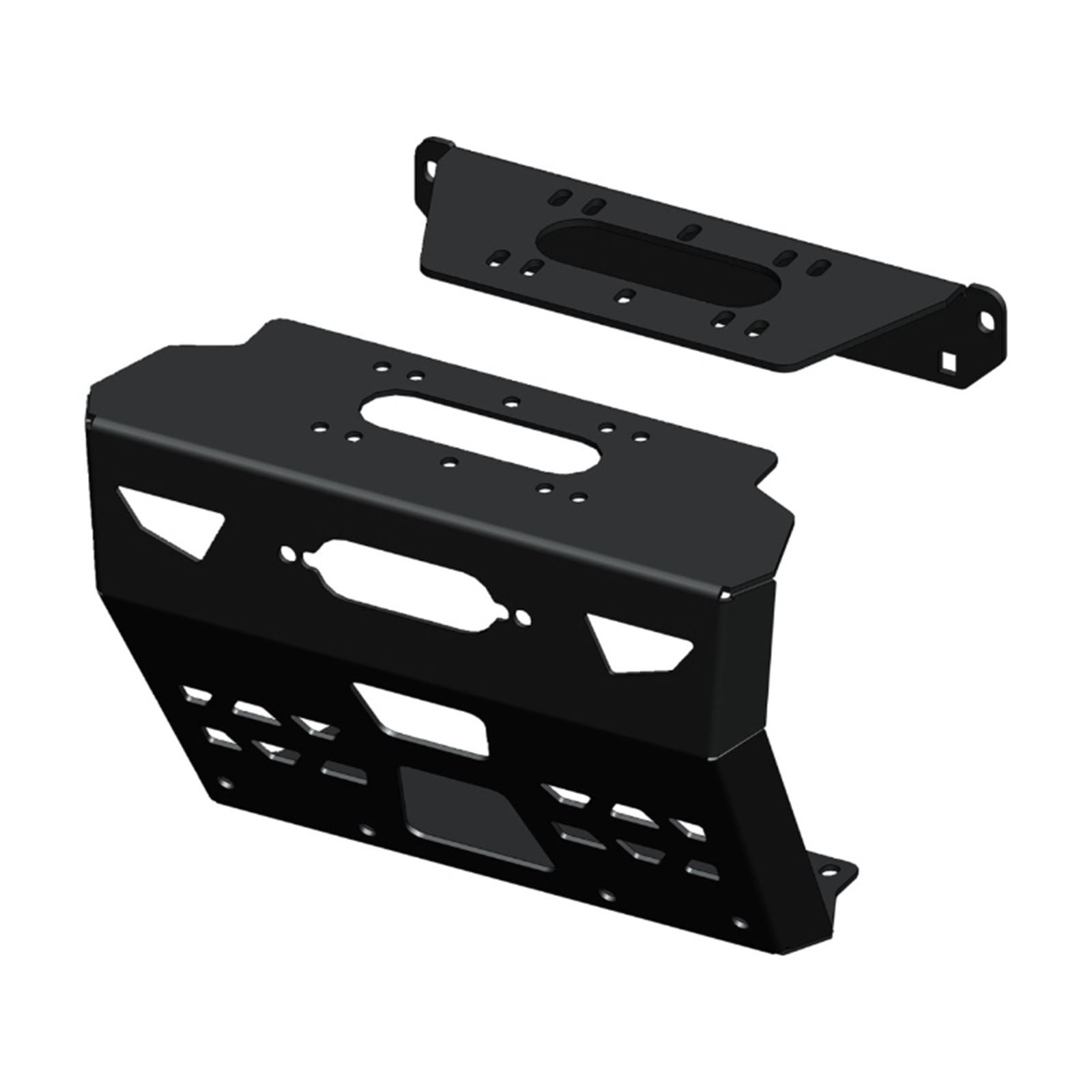 KFI Winch Mount for Polaris/for Bobcat 101830_1634924
