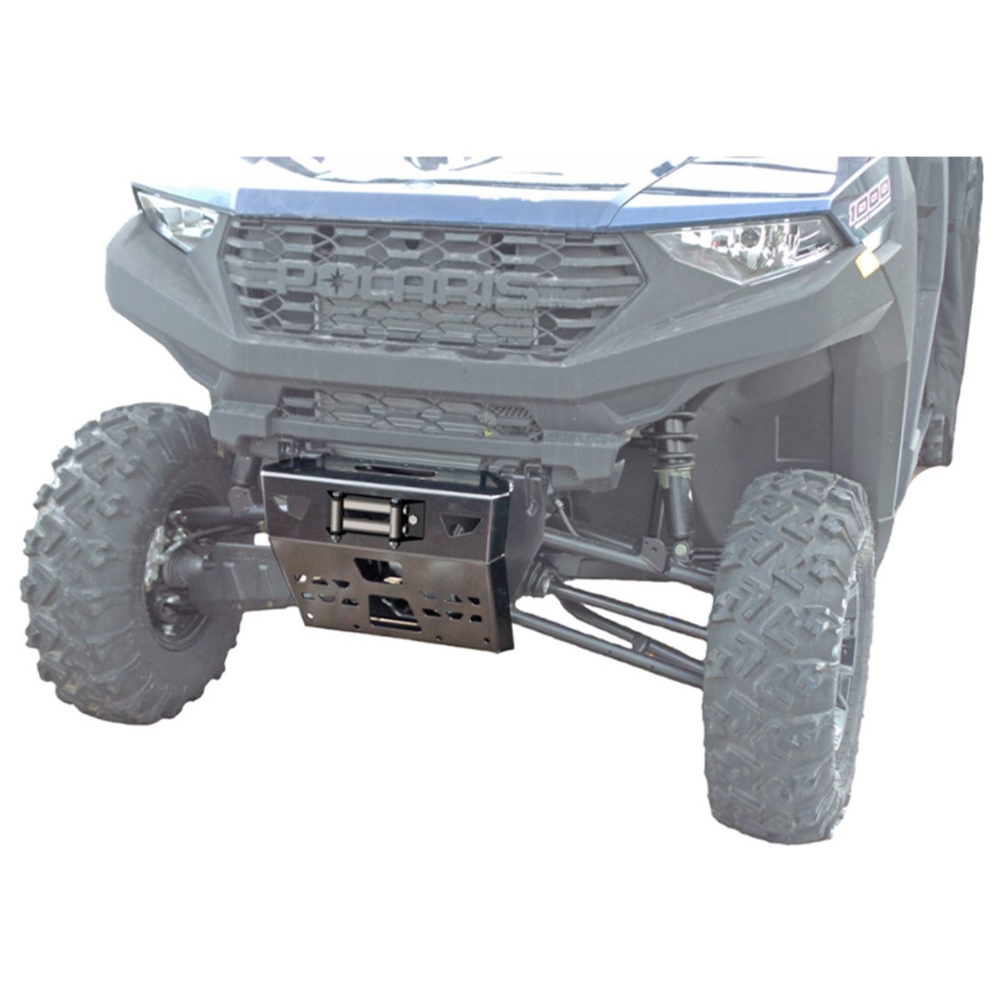 KFI Winch Mount for Polaris/for Bobcat 101830_1634925