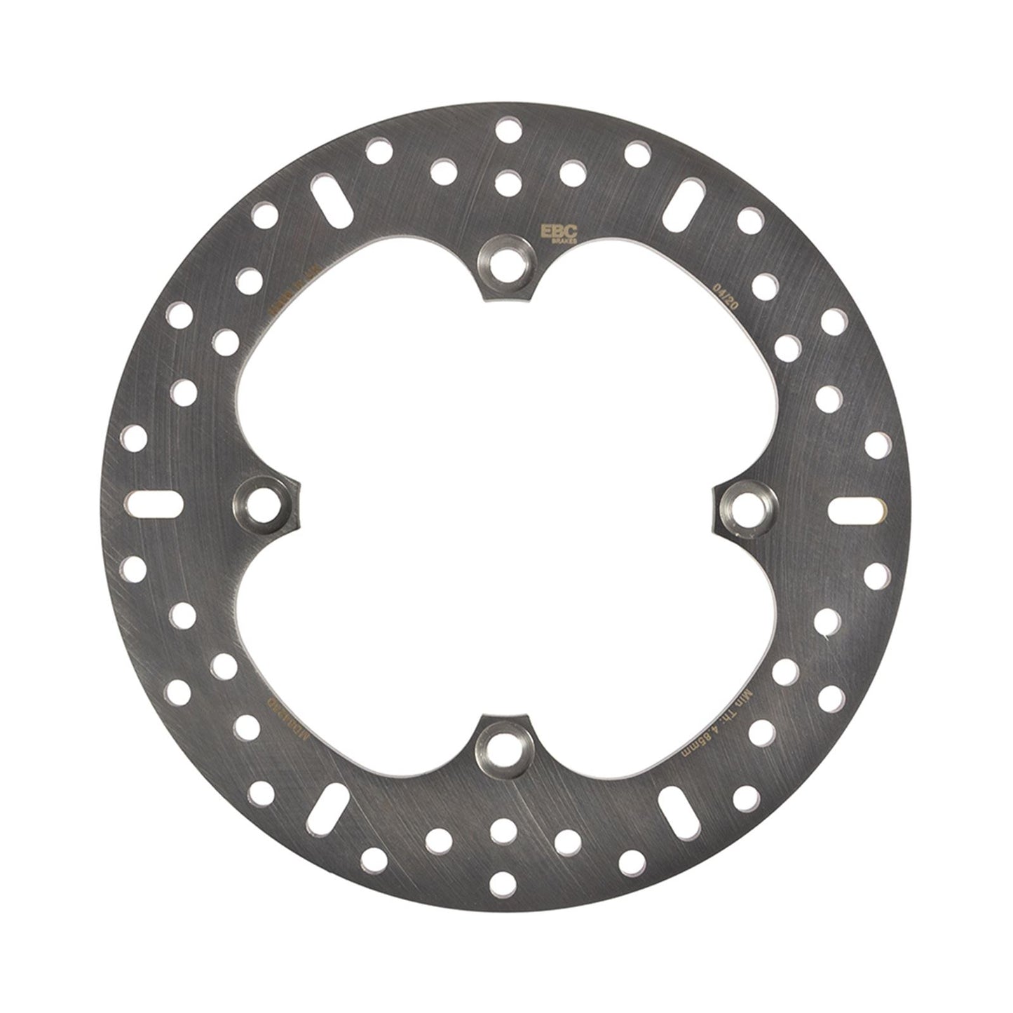 EBC Brakes MX/Enduro/ATV OE Replacement Brake Disc MD6425D_732553