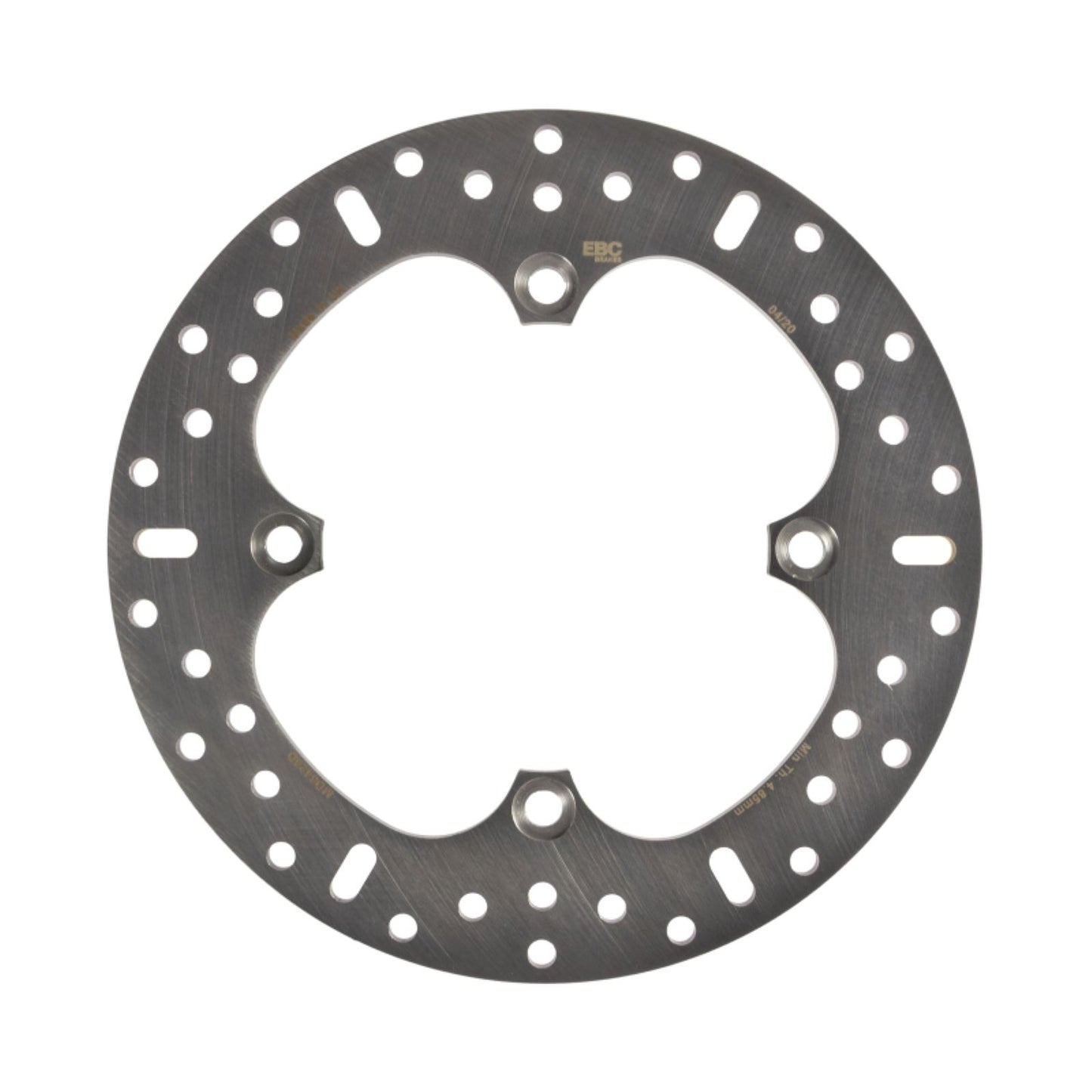 EBC Brakes MX/Enduro/ATV OE Replacement Brake Disc MD6425D_1458834