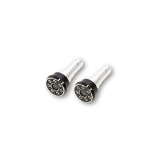 Highsider Conero Type2 Handlebar Weights - Black [MPN: 161-036]_732511
