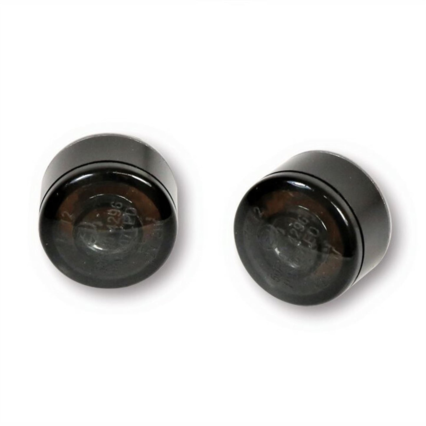 Highsider Apollo LED Turn Signals - Black [MPN: 204-170]_732584