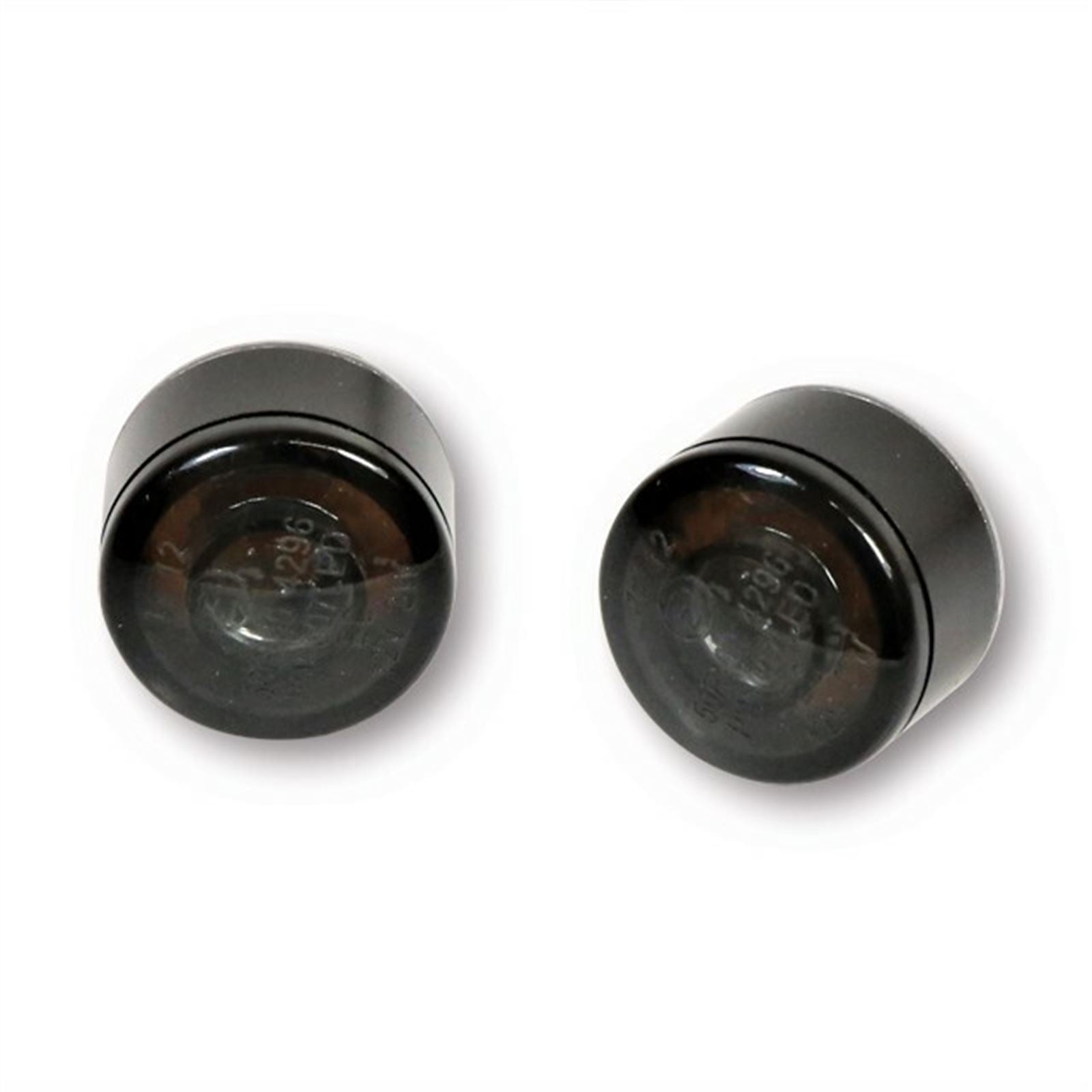 Highsider Apollo LED Turn Signals - Black [MPN: 204-170]_732584