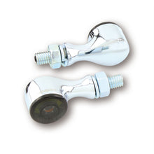 Highsider Apollo Classic LED Turn Signals and Position Lights - Chrome [MPN: 204-179]_732656