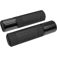 Highsider Conero Handlebar Grips - Black [MPN: 315-055]_767158