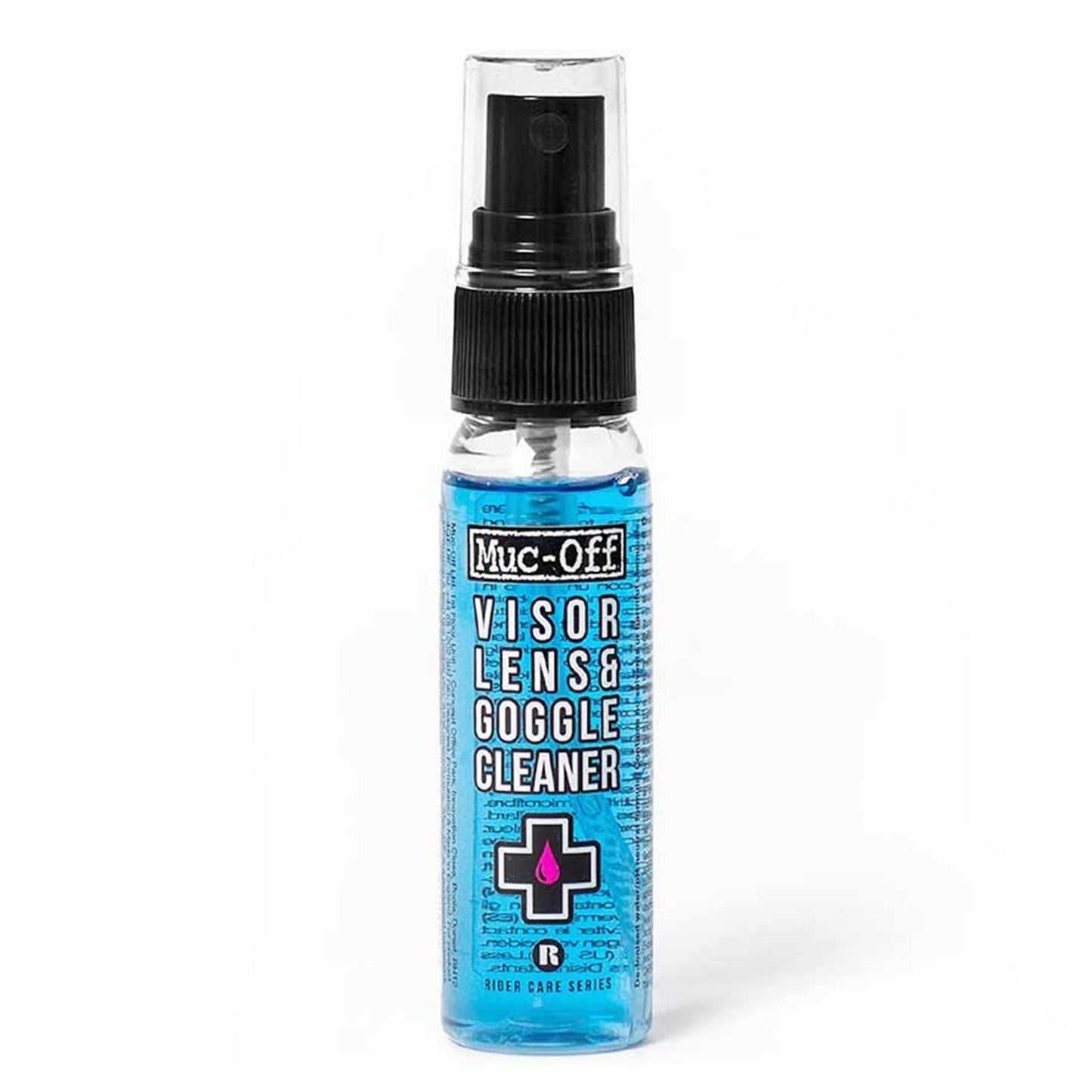 Muc-Off Helmet & Visor Cleaner 32ml - 1.08 fl oz [MPN: 212]_1108059