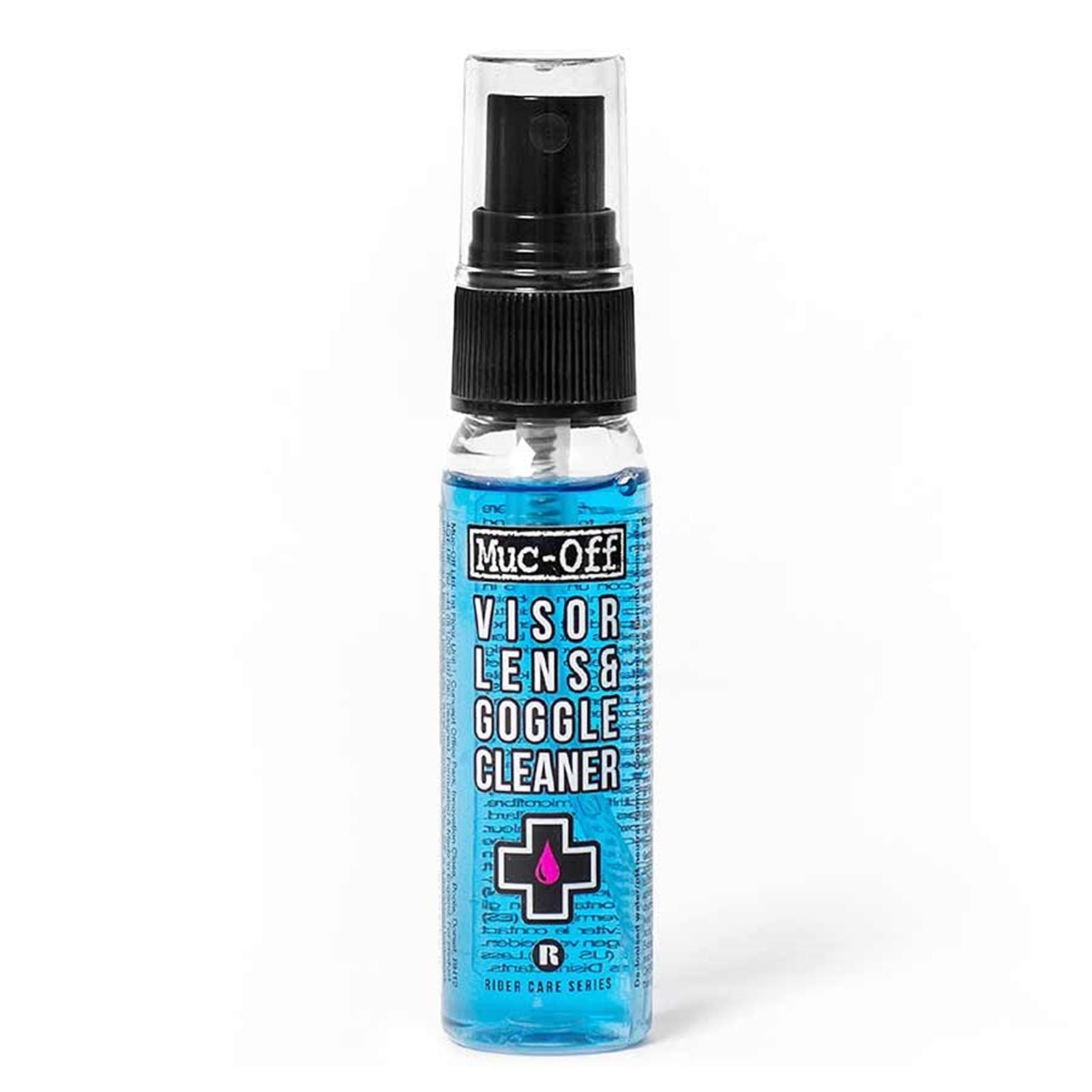 Muc-Off Helmet & Visor Cleaner 32ml - 1.08 fl oz [MPN: 212]_1108059