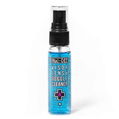 Muc-Off Helmet & Visor Cleaner 32ml - 1.08 fl oz [MPN: 212]_1108059