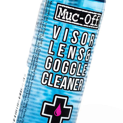 Muc-Off Helmet & Visor Cleaner 32ml - 1.08 fl oz [MPN: 212]_1108060