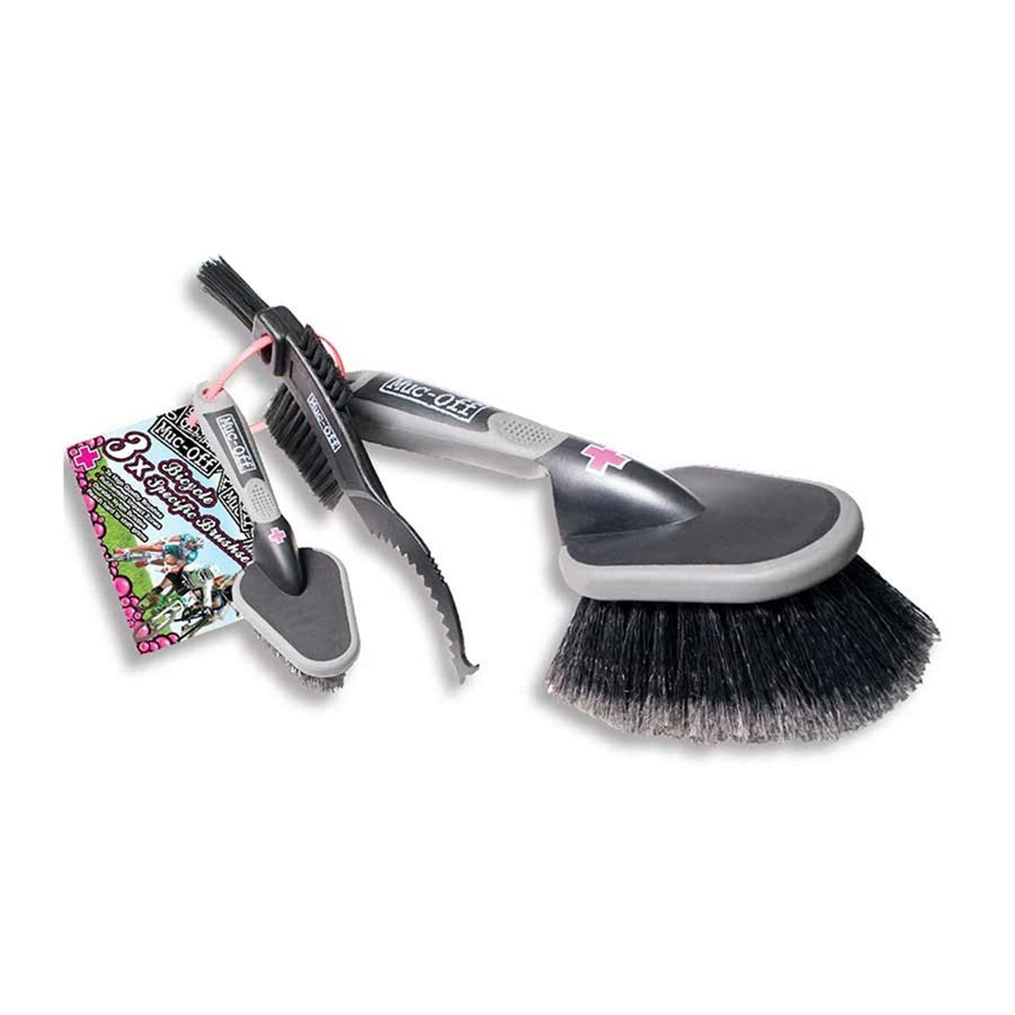 Muc-Off 3X Brush Set [MPN: 220]_1108016