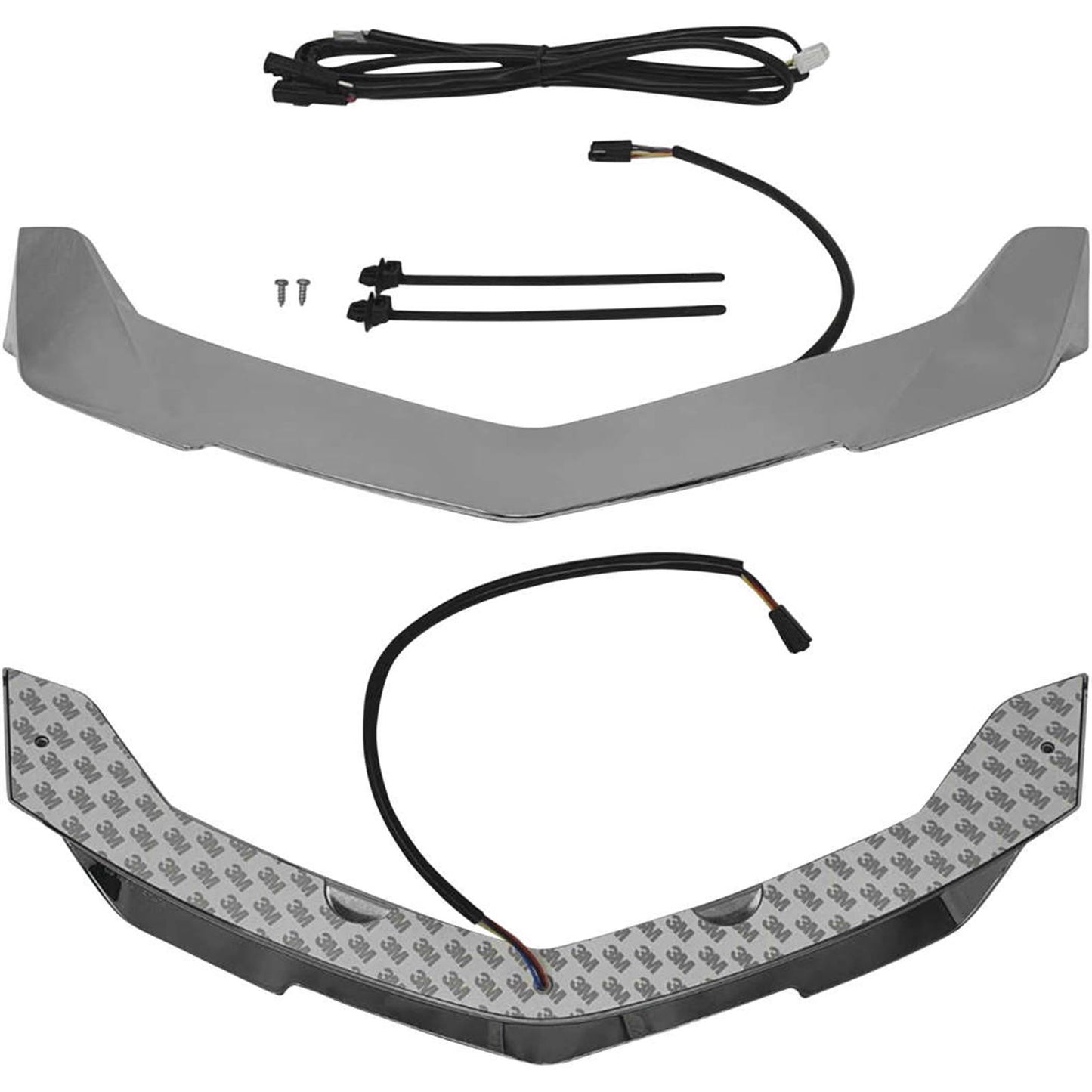 Socalmotogear LED Spoiler with Dynamic Sequential Lights [MPN: G20SPLC]_1061840