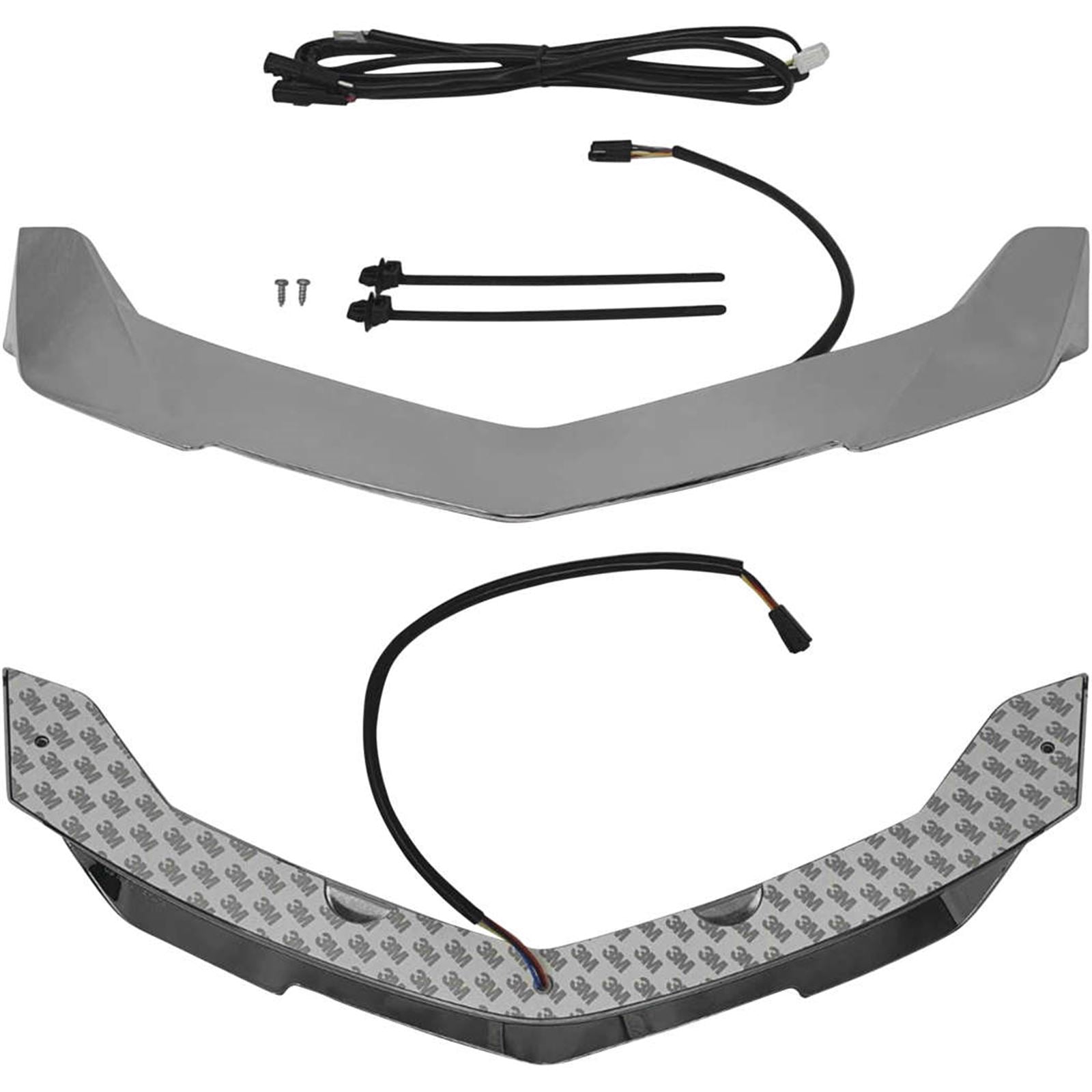 Socalmotogear LED Spoiler with Dynamic Sequential Lights [MPN: G20SPLC]_1061840