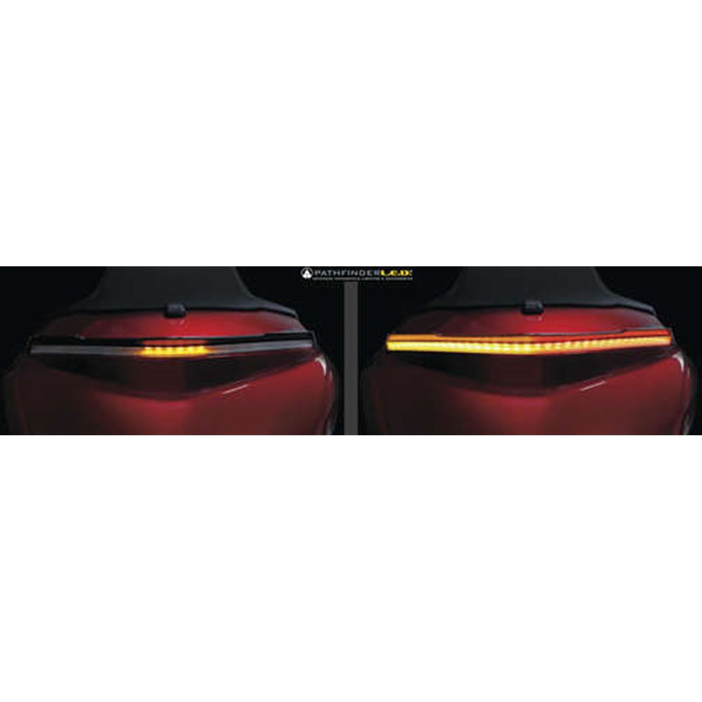 Socalmotogear LED Spoiler with Dynamic Sequential Lights [MPN: G20SPLB]_1062182