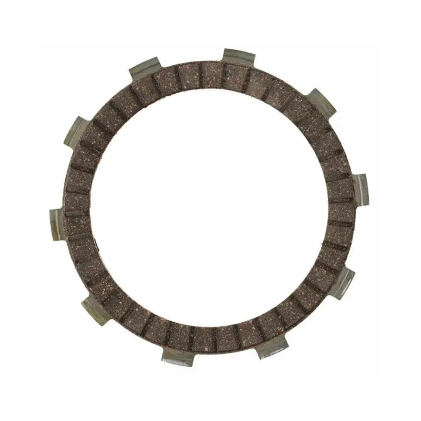 SBS Clutch Friction Plates - Standard for Yamaha TT-R [MPN: 50411]_1392293