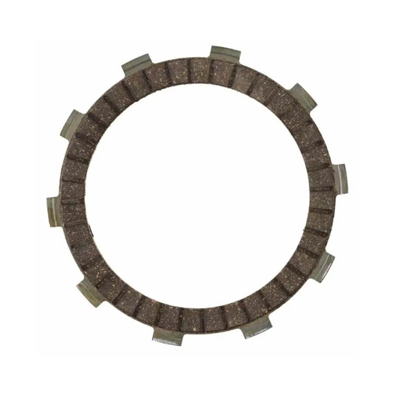 SBS Clutch Friction Plates - Standard for Yamaha TT-R [MPN: 50411]_1392293