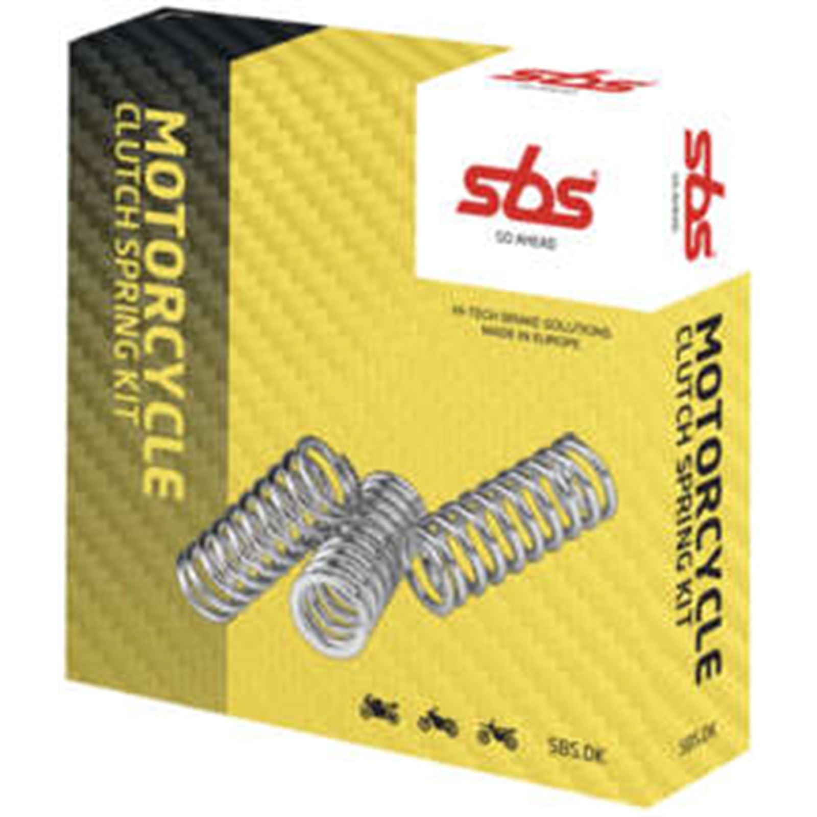 SBS Clutch Spring Kits for Offroad [MPN: 30106]_985790