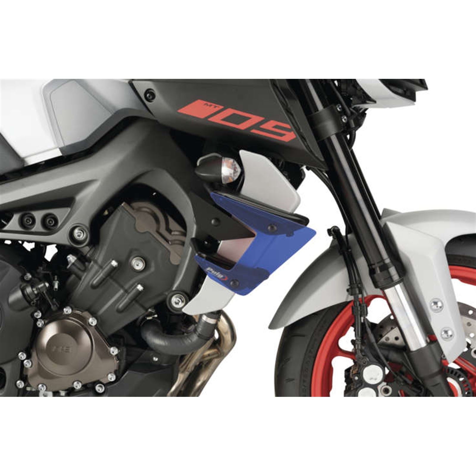 Puig Side Spoiler Blue 20380A_1061858