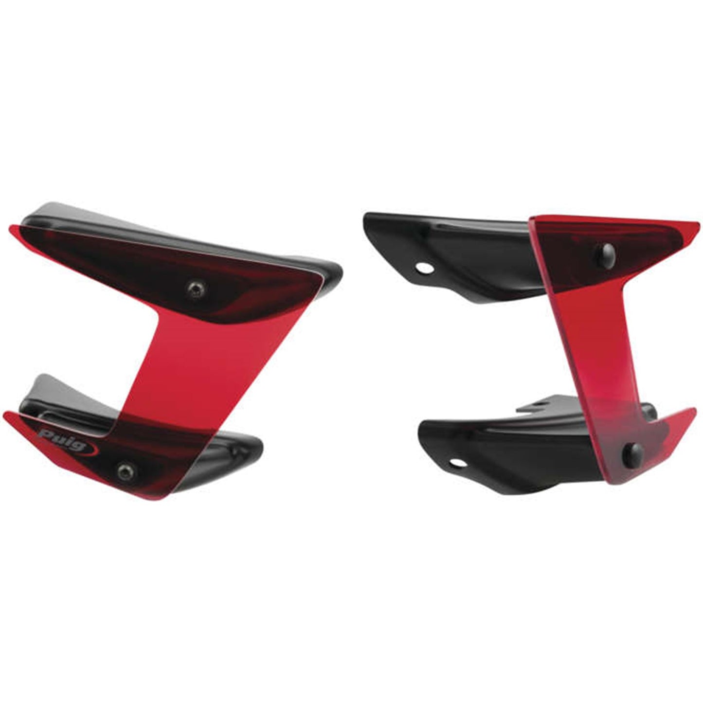 Puig Side Spoiler Red 20380R_1061623