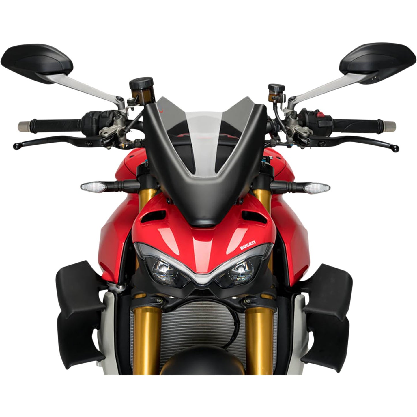 Puig New Generation Windscreen - Smoke 20467H_1057688