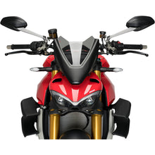 Puig New Generation Windscreen - Smoke 20467H_1057688