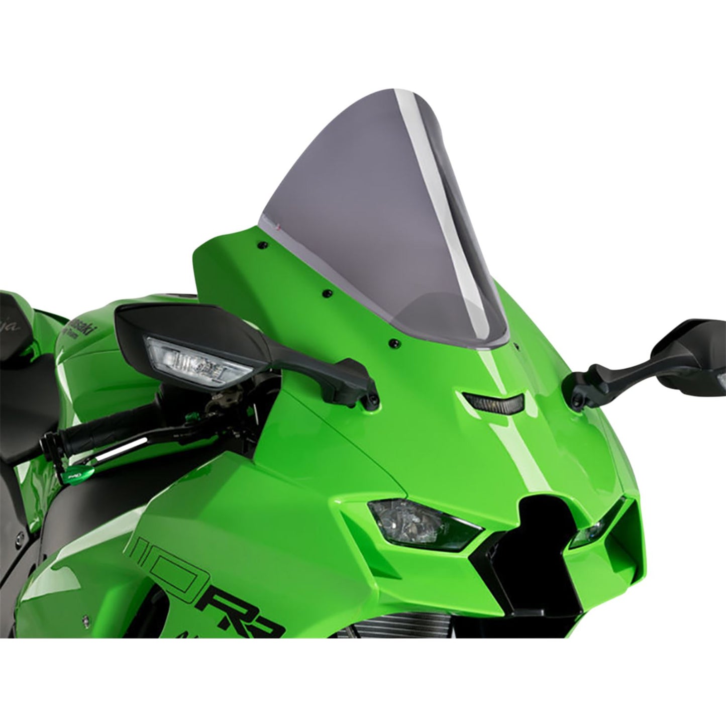 Puig Race Windscreen - Dark Smoke 20540F_1057690